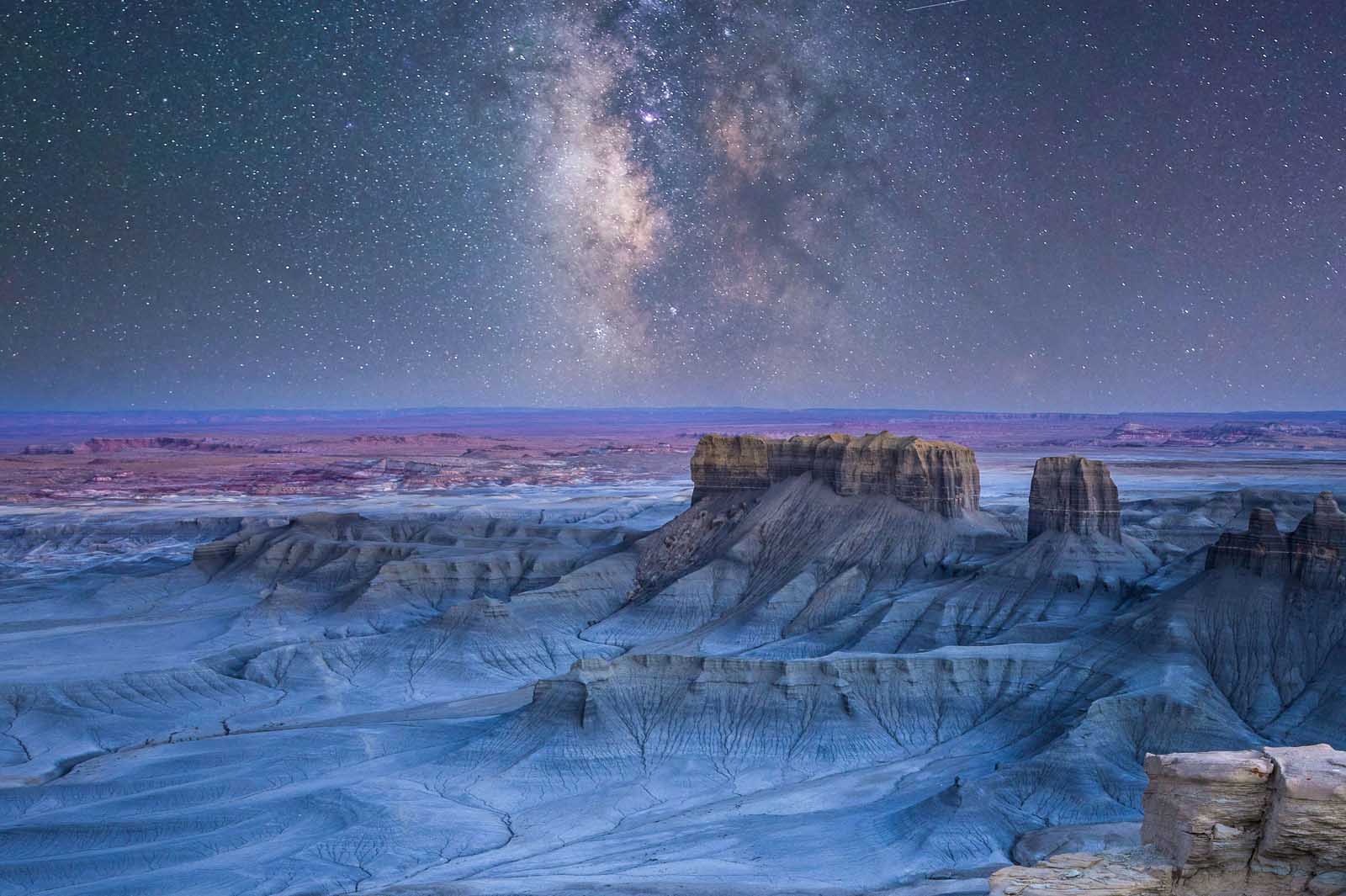 Capitol Reef National Park Badlands Sternenhimmel Nacht.cr3923x2612 0x15