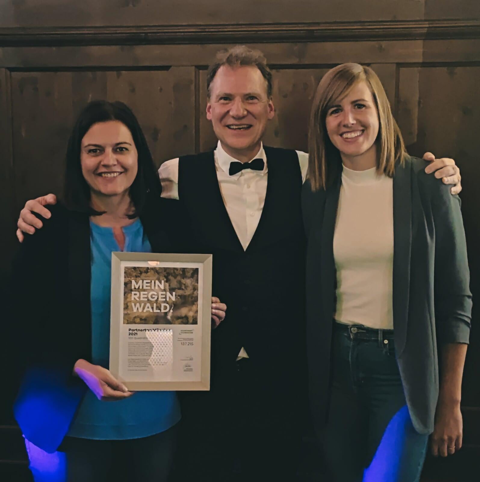 Chamaeleon Reisen Mein Regenwald mit Ingo