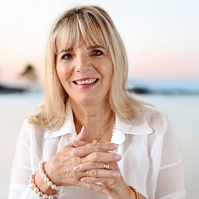 Portrait von Sieglinde Prettenhütter