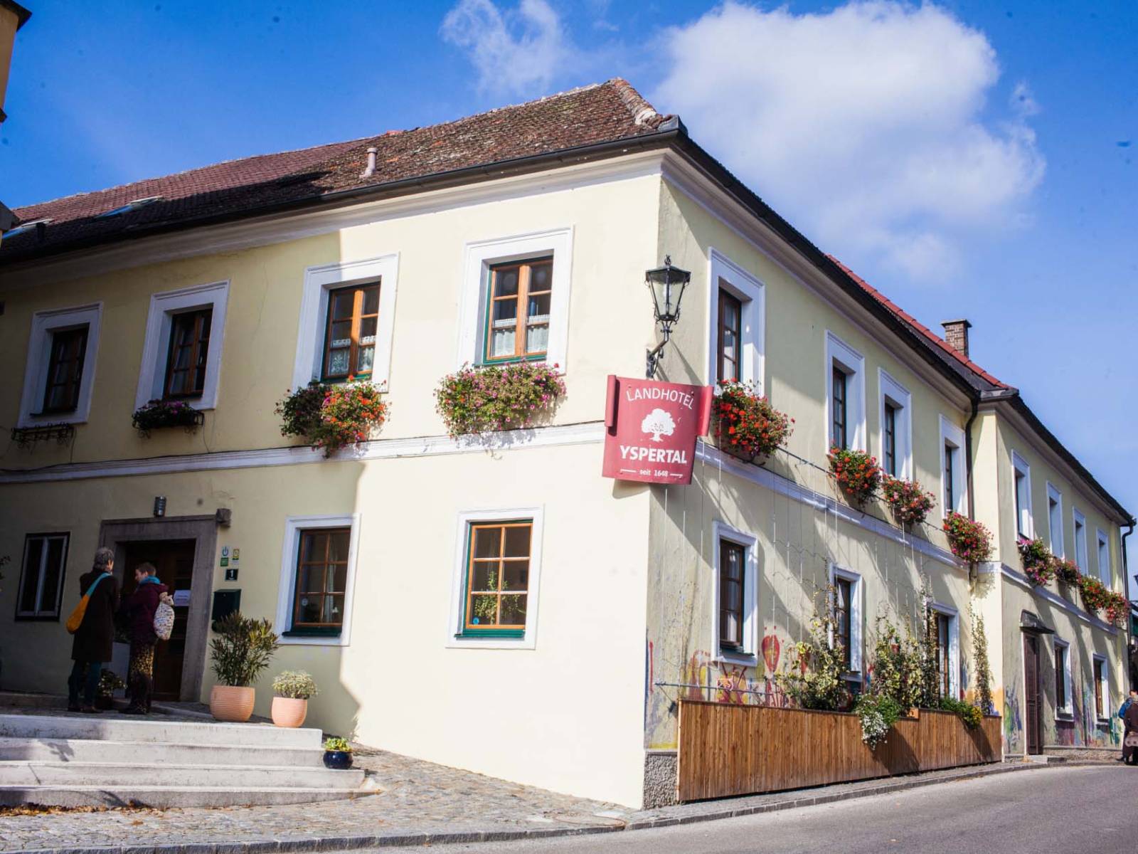 Landgasthof Yspertal