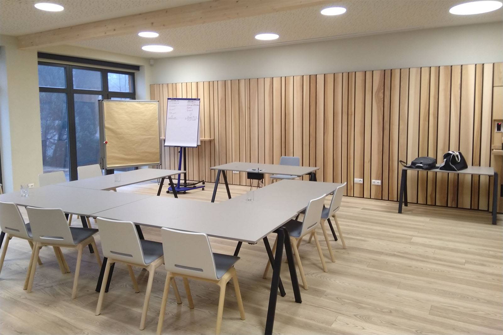 Seminarraum Esche